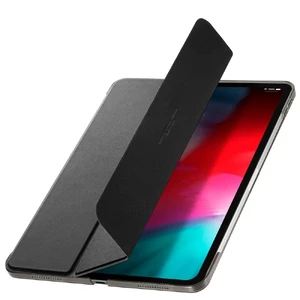 Магнітний чохол-книжка Spigen Smart Fold (Version 2) Black для iPad Pro 11" - Фото 4