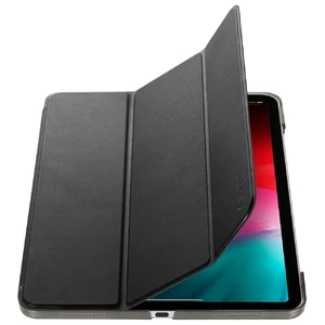 Магнітний чохол-книжка Spigen Smart Fold (Version 2) Black для iPad Pro 11" - Фото 5