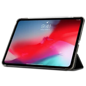 Магнітний чохол-книжка Spigen Smart Fold (Version 2) Black для iPad Pro 11" - Фото 6