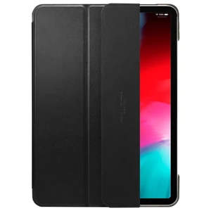 Магнітний чохол-книжка Spigen Smart Fold (Version 2) Black для iPad Pro 11" - Фото 3