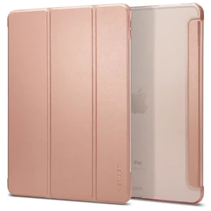Магнітний чохол-книжка Spigen Smart Fold (Version 2) Rose Gold для iPad Pro 11"