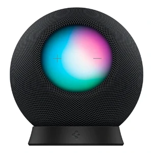 Підставка Spigen Stand Silicone Fit для HomePod mini Black