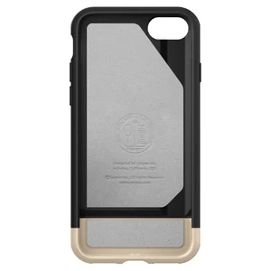 Чехол Spigen Style Armor Black для iPhone SE 3 | SE 2 | 8 | 7 - Фото 4
