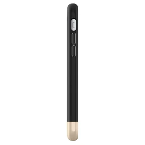 Чехол Spigen Style Armor Black для iPhone SE 3 | SE 2 | 8 | 7 - Фото 7