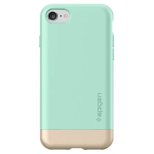 Чехол Spigen Style Armor Mint для iPhone SE 3 | SE 2 | 8 | 7 - Фото 3