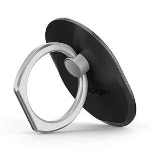 Держатель Spigen Style Ring Black для телефона SGP11845 - Фото 1