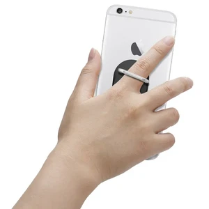 Держатель Spigen Style Ring Black для телефона - Фото 4