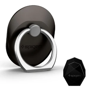 Держатель Spigen Style Ring Black для телефона - Фото 2
