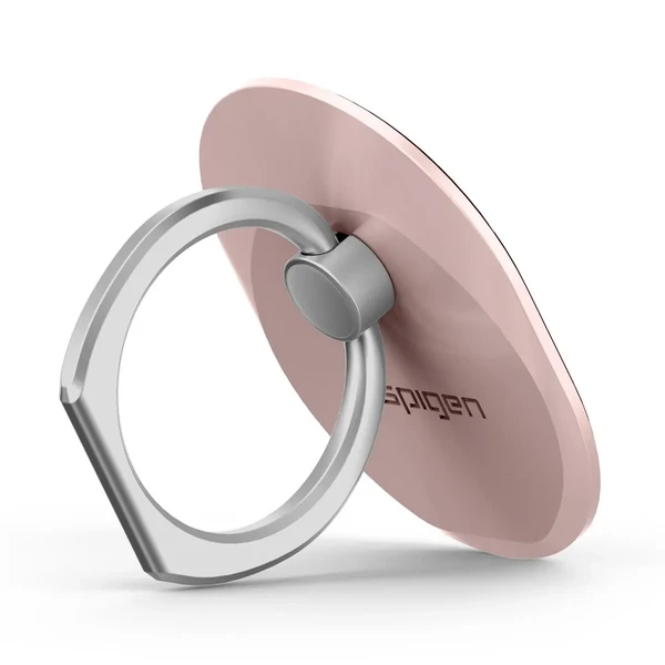 Тримач Spigen Style Ring Rose Gold для телефону