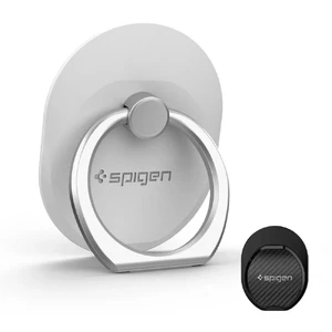 Держатель Spigen Style Ring White для телефона - Фото 2