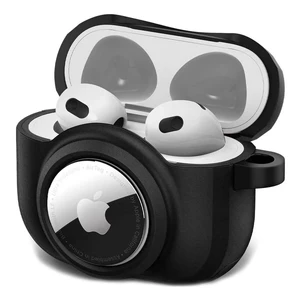 Протиударний чохол Spigen Tag Armor Duo для AirPods 3 | AirTag - Фото 2