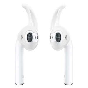 Ушные крючки Spigen TEKA RA200 White для наушников Apple AirPods