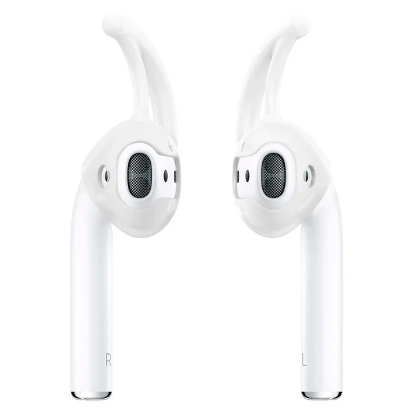 Вушні гачки Spigen TEKA RA200 White для навушників Apple AirPods