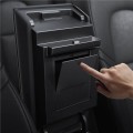 Автомобильный органайзер Spigen Center Console Hidden Storage Box для Tesla Model 3/Y - Фото 4