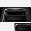 Автомобильный органайзер Spigen Console Organizer Tray для Tesla Model 3/Y - Фото 6