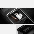 Автомобильный органайзер Spigen Console Organizer Tray для Tesla Model 3/Y - Фото 7