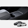 Автомобильный органайзер Spigen Console Organizer Tray для Tesla Model 3/Y - Фото 8