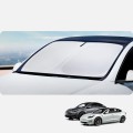 Солнцезащитный экран Spigen CryoShade для лобового стекла Tesla Model 3/Y - Фото 12