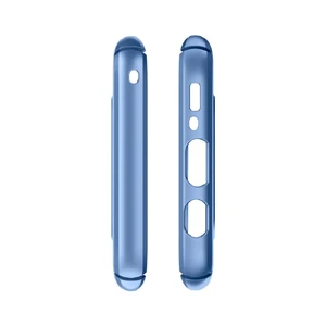 Чехол Spigen Thin Fit Blue Coral для Samsung Galaxy S8 Plus - Фото 4