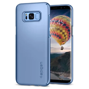 Чехол Spigen Thin Fit Blue Coral для Samsung Galaxy S8 Plus