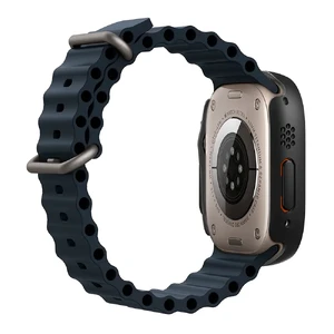 Захисний чохол Spigen Thin Fit 360 Black для Apple Watch Ultra 49mm - Фото 6