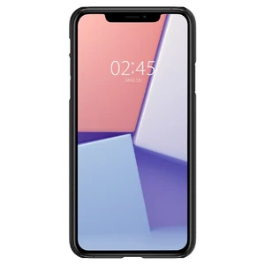 Чехол Spigen Thin Fit Air Black для iPhone 11 Pro Max - Фото 2