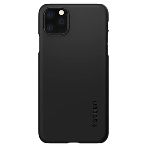 Чехол Spigen Thin Fit Air Black для iPhone 11 Pro Max ACS00066 - Фото 1