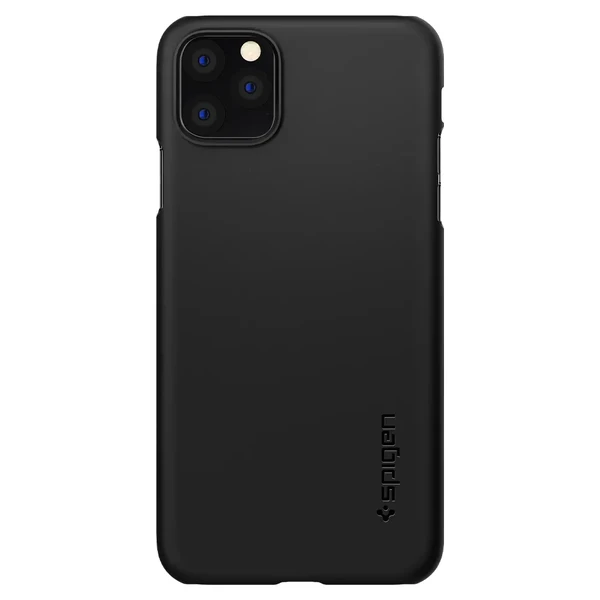 Чехол Spigen Thin Fit Air Black для iPhone 11 Pro Max в Ровно