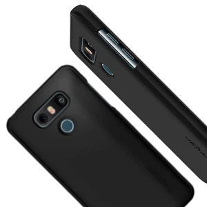 Чехол Spigen Thin Fit Black для LG G6 - Фото 4