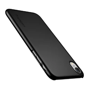 Чехол Spigen Thin Fit Black для iPhone XR - Фото 4