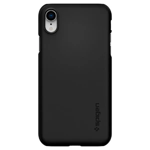 Чехол Spigen Thin Fit Black для iPhone XR - Фото 2