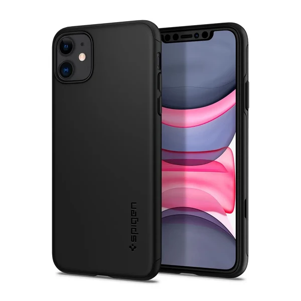 Чохол Spigen Thin Fit Classic для iPhone 11 у Миколаєві