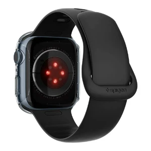 Чохол Spigen Thin Fit Crystal Clear для Apple Watch 41 mm Series 8 | 7 - Фото 5