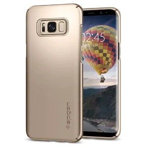 Чохол Spigen Thin Fit Gold Maple для Samsung Galaxy S8