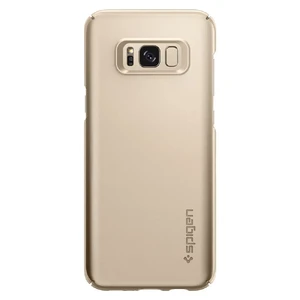 Чохол Spigen Thin Fit Gold Maple для Samsung Galaxy S8 - Фото 2