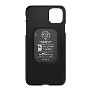 Чехол Spigen Thin Fit Black для iPhone 11 - Фото 3