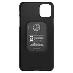 Чохол Spigen Thin Fit Black для iPhone 11 Pro - Фото 3