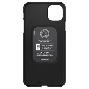 Чохол Spigen Thin Fit Black для iPhone 11 Pro Max - Фото 3