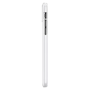 Чохол Spigen Thin Fit Jet White для iPhone X | XS - Фото 7
