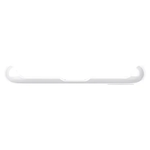 Чохол Spigen Thin Fit Jet White для iPhone X | XS - Фото 8