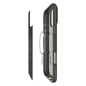 Стальной чехол Spigen Thin Fit Mag MagSafe для iPhone 16 Pro - Фото 5