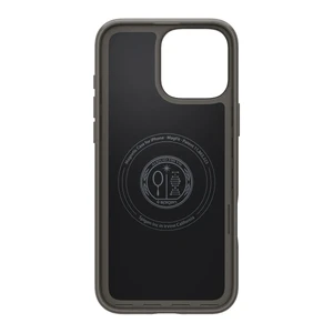 Стальной чехол Spigen Thin Fit Mag MagSafe для iPhone 16 Pro - Фото 7
