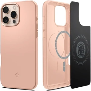 Рожевий чохол Spigen Thin Fit Mag для iPhone 16 Pro Max 8809971235143 - Фото 1