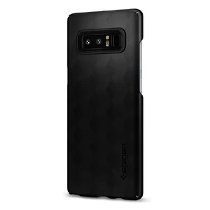 Чохол Spigen Thin Fit Matte Black для Samsung Galaxy Note 8 - Фото 2