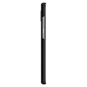 Чохол Spigen Thin Fit Matte Black для Samsung Galaxy Note 8 - Фото 5