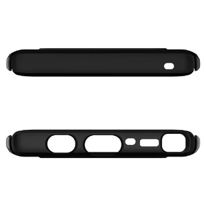 Чохол Spigen Thin Fit Matte Black для Samsung Galaxy Note 8 - Фото 6