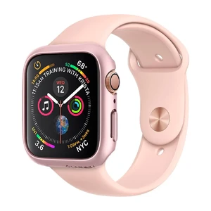 Чохол Spigen Thin Fit Rose Gold для Apple Watch 40mm SE 2 | SE | 6 | 5 | 4