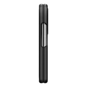 Черный защитный чехол Spigen Thin Fit для Samsung Galaxy Z Fold 3 - Фото 8