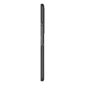 Черный защитный чехол Spigen Thin Fit для Samsung Galaxy Z Fold 3 - Фото 11