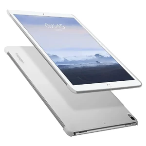 Чехол-накладка Spigen Thin Fit Soft Clear для iPad Air 3 (2019) | Pro 10.5" - Фото 5
